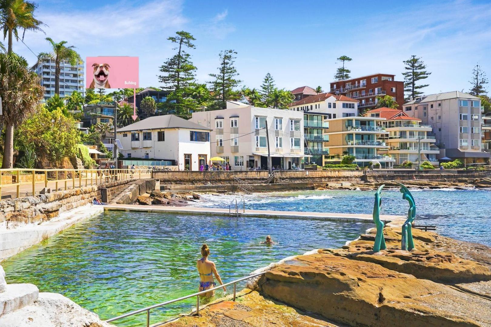 Marine Parade Sydney Exterior photo