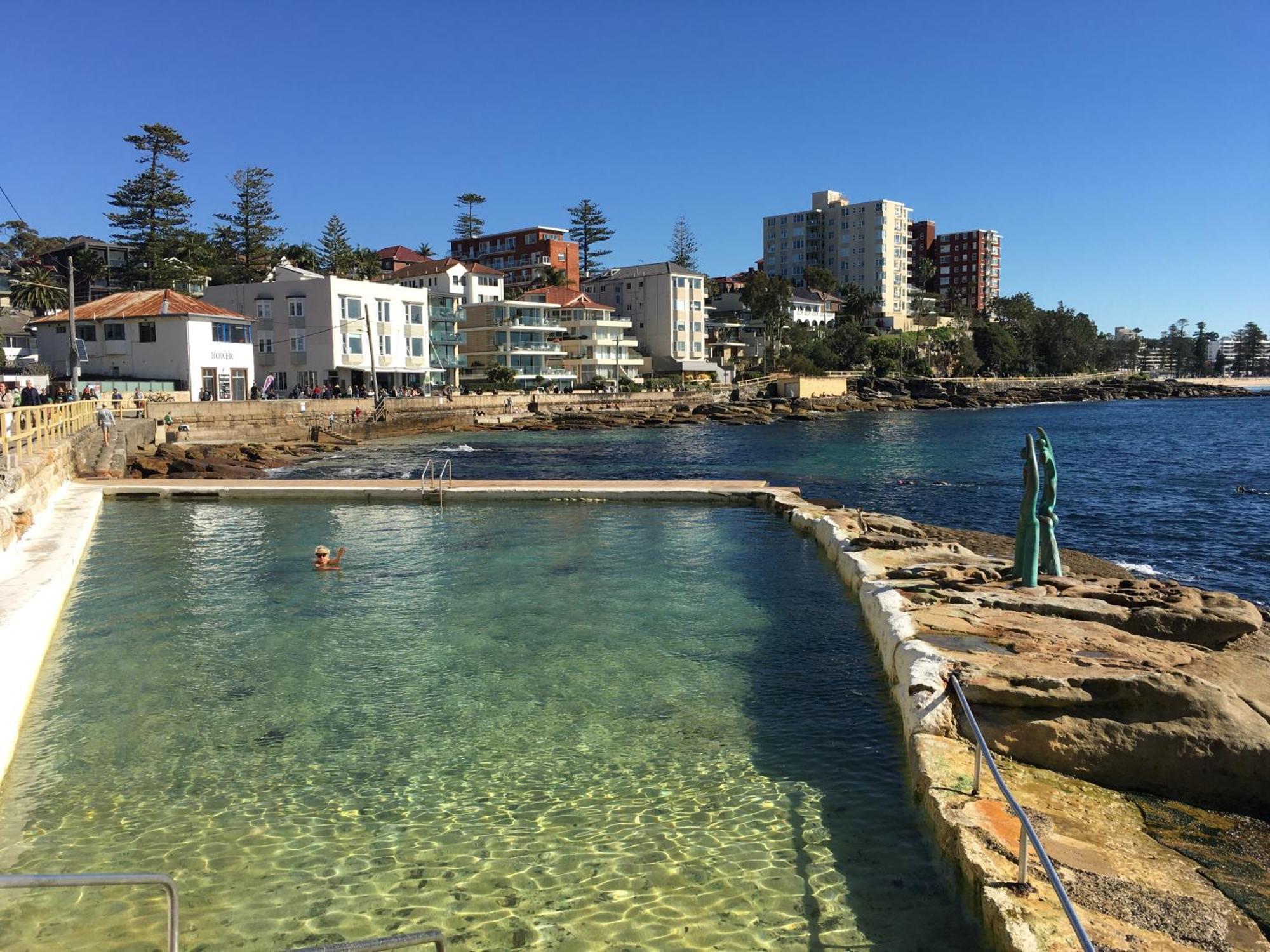 Marine Parade Sydney Exterior photo