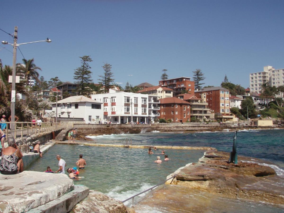 Marine Parade Sydney Exterior photo