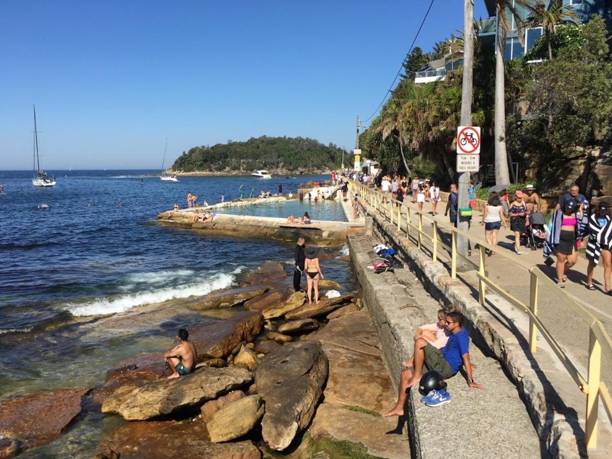 Marine Parade Sydney Exterior photo