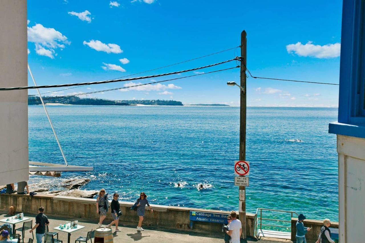Marine Parade Sydney Exterior photo