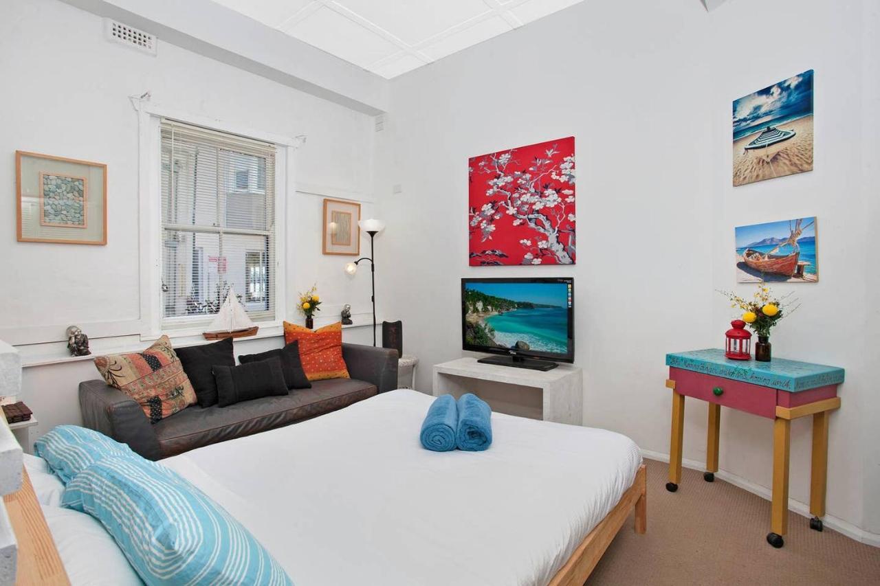 Marine Parade Sydney Exterior photo
